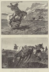 Zuid-Amerikaanse gaucho